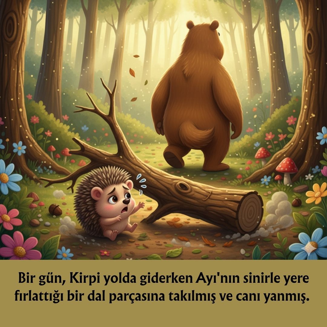 Ayının Öfkesi (7)